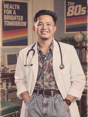 dr. iqbal musyaffa, MARS
