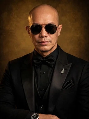 Jimmy Rahmat Hidayat