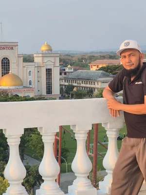 Zaifaizal, ST