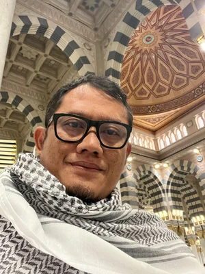 Luqman Hakim Arifin