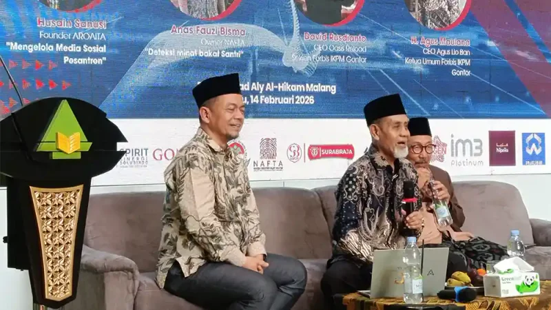 FORBIS Roadshow Jatim: Meneguhkan Kemandirian Pesantren, Menjaga Bisnis dari Jerat Kepentingan