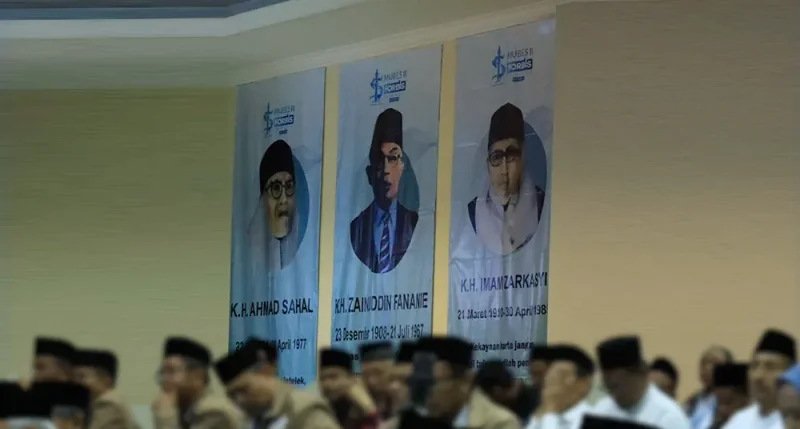 Ketika Trimurti dan Kyai Syukri Hadir di MUBES FORBIS II di Surabaya