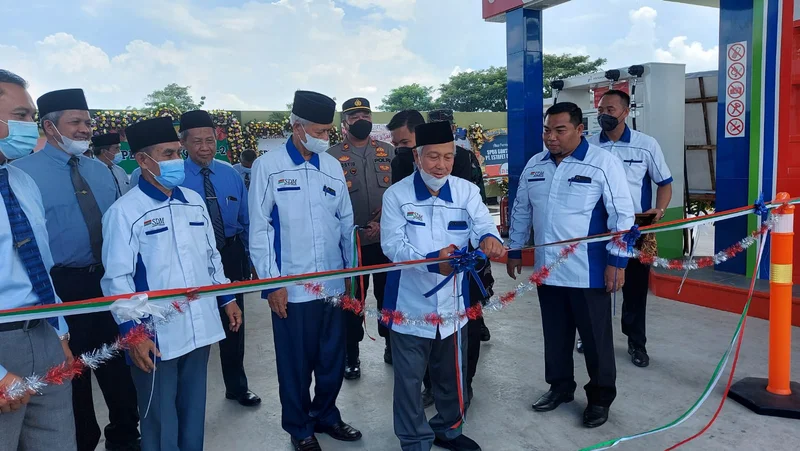 Peresmian PBU GONTOR ke-2 Mlarak-Ponorogo