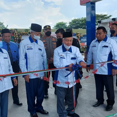 Peresmian PBU GONTOR ke-2 Mlarak-Ponorogo