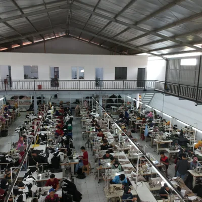 pengembangan unit produksi milik Asep Muhdor dibawah bendera PT Alendors Global Production (AGP) yang berlokasi di Padalarang Bandung Barat.
