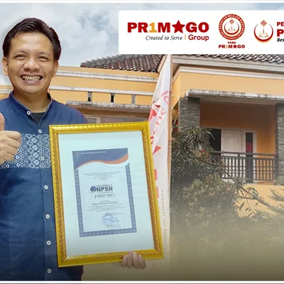 Awaluddin Faj pendiri Primago
