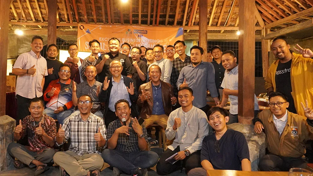 FORBIS IKPM Gontor dapat Menjadi “Modal” Besar Untuk Para Pebisnis Alumni Gontor