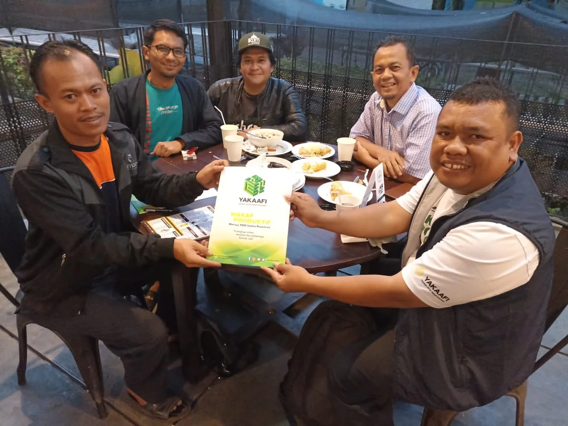 CV Elmans yang bergerak di bidang konveksi di daerah