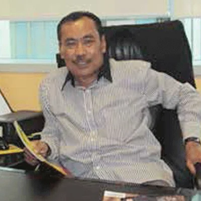 Abdul Hamid Husein: Kisah Anak Kampung Penjelajah Benua