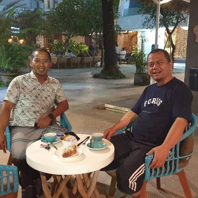 Bebas Hutang Bank Gegara Pandemi, Alumni Gontor Kembangkan Bisnis Travel And Tour Di Bali