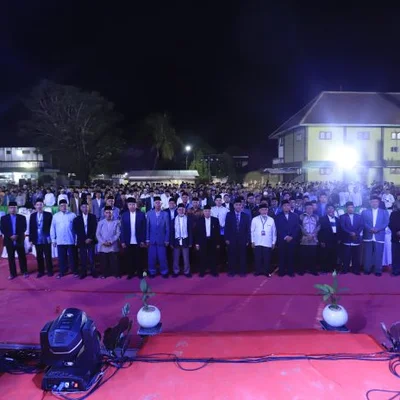 Alumni Gontor Berkumpul untuk Membangun Pondok dengan Semangat dan Cita-cita