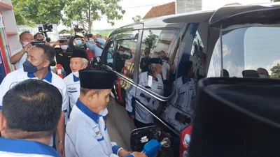 Peresmian PBU GONTOR ke-2 Mlarak-Ponorogo