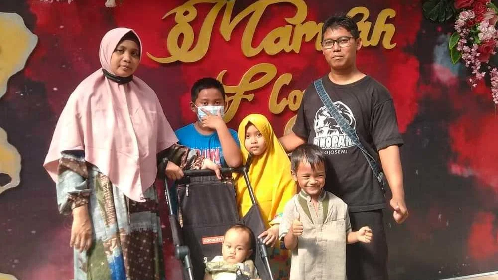 Dariyanto alumni Gontor 2006, Sukses Bisnis Aqiqah Bunayya beromzet Milyaran