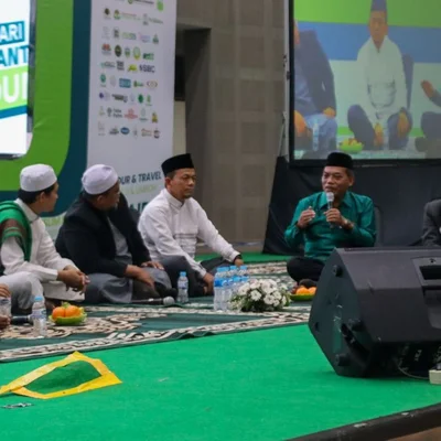 PP IKPM Gontor Berikan Dukungan kepada FORBIS dalam Gelaran International Islamic Edu Fair (IIEF) 2024