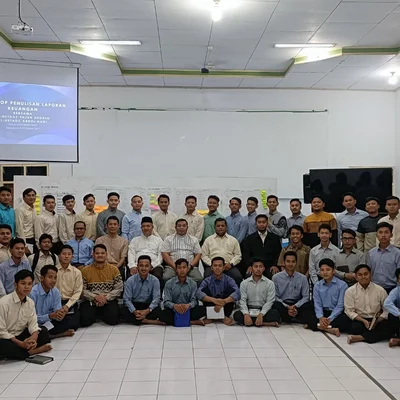 Pelatihan Digitalisasi Pencatatan Keuangan