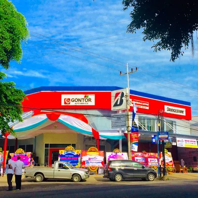SERAH TERIMA DAN LAPORAN PENDIRIAN GONTOR AUTO SERVICE DARI TEAM SUPPORT KEPADA YPPWPM GONTOR