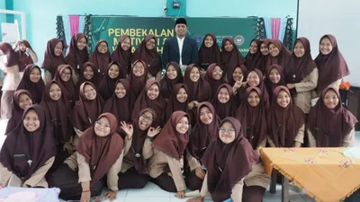 Start Up Bisnis Ala Santri