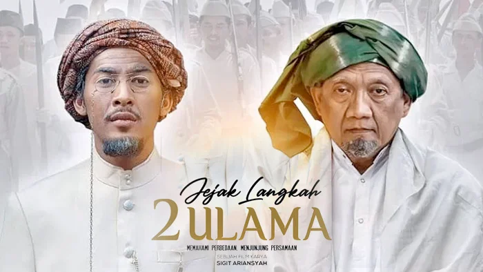 Film Jejak langkah 2 Ulama