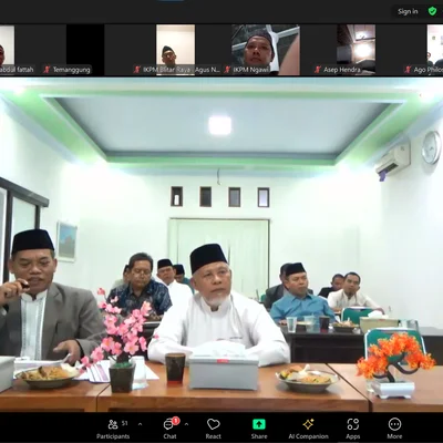 PP IKPM Gelar Sosialisasi AD & ART kepada Anggota IKPM