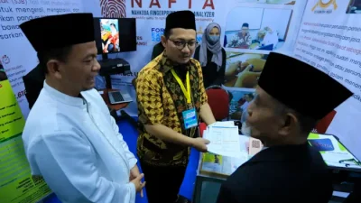NAFTA, Nahkoda Fingerprint Talent Analyzer
CV. Nahkoda Mulia
