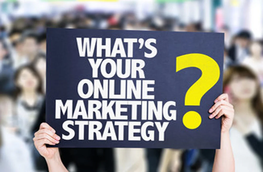 Strategi Digital Marketing