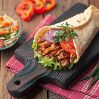 Kuliner Asian Taste Madina Kebab