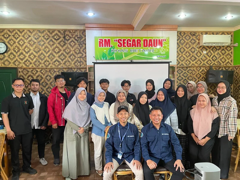 Dirgantara AIA Travel Rajanya Tour Travel Depok milik Alumni Gontor Gelar Pelatihan Tour Leader Bacth #4 Tahun 2024