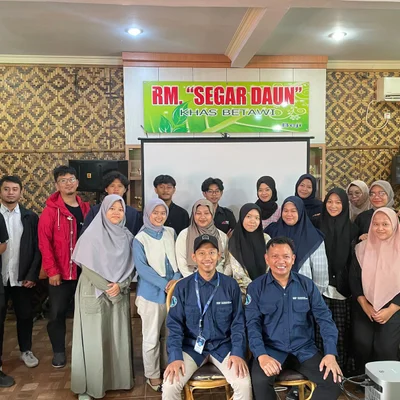 Dirgantara AIA Travel Rajanya Tour Travel Depok milik Alumni Gontor Gelar Pelatihan Tour Leader Bacth #4 Tahun 2024