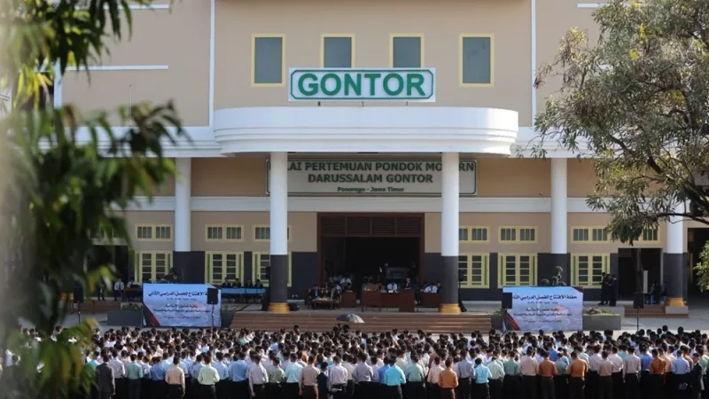 New BPPM Pondok Modern Darussalam Gontor