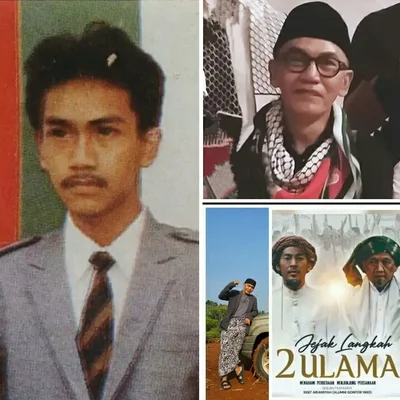 Sutradara Sigit Ariansyah dan Cita-Cita Bikin Film Trimurti Pendiri PM Gontor