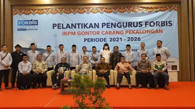 FORBIS Terus Kembangkan Sayap, Resmikan Cabang Pekalongan dan Diharapkan Kerjasama dengan Pemerintah dan Seluruh Stakeholder