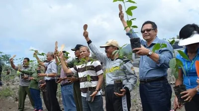Rumah Produksi Kopi Vulkanik Merapi Jogja