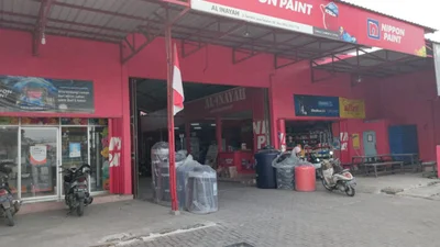 Toko Bangunan AL 'INAYAH