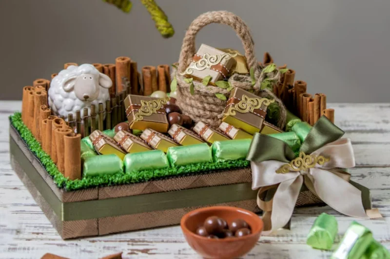 Cara Cerdas Memulai Bisnis Hampers Lebaran dengan Modal Terjangkau