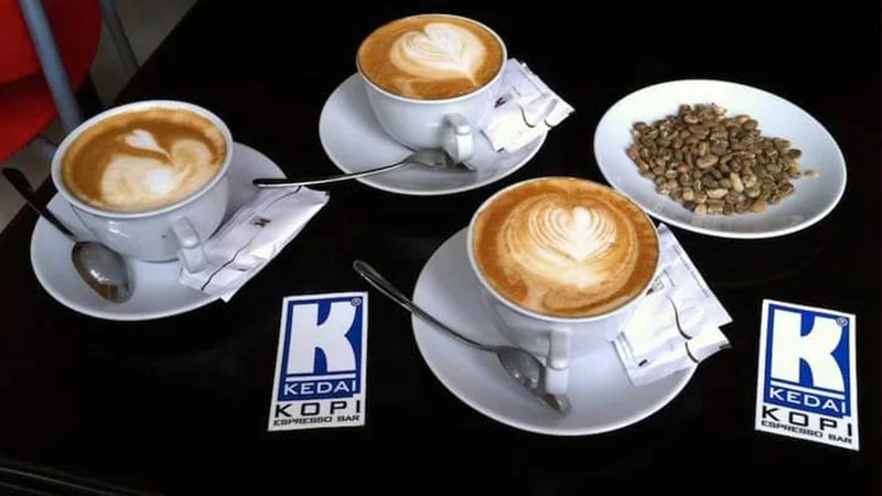 Rumah Produksi Kopi Vulkanik Merapi Jogja, Bisnis Milik Alumni Gontor Dengan Prestasi International