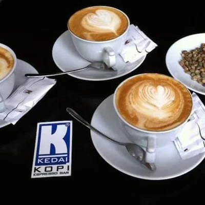 Rumah Produksi Kopi Vulkanik Merapi Jogja, Bisnis Milik Alumni Gontor Dengan Prestasi International