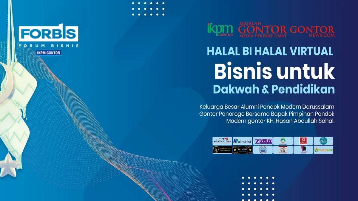 Kyai Hasan Pesan agar FORBIS Menjadi Mundzirul Qoum dalam Ekonomi