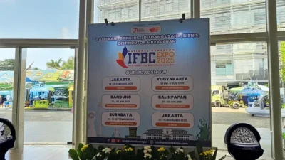 IFBC Expo 2024, di Ice BSD