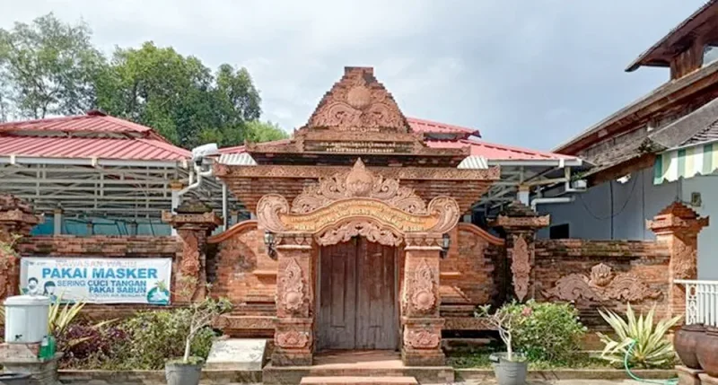 Makam Kiai Ageng Hasan Besari, Ponorogo, Jawa Timur