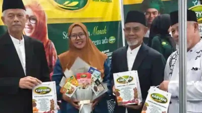 PT. Bumbu Rempah Indonesia dengan brand Karyani, milik Yani Karyani, alumni Mantingan tahun 2001