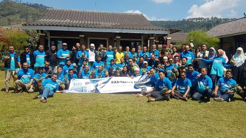 RAKORNAS FORBIS IKPM Gontor