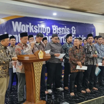 Pengurus Baru FORBIS IKPM Gontor Cabang Malang Raya periode 2023 - 2028 Resmi Dilantik.