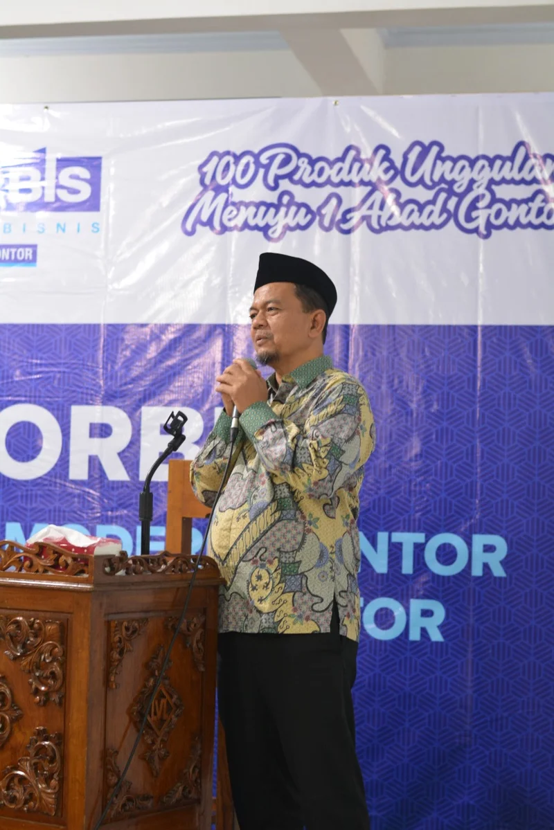 Press Release: Pengurus Pusat FORBIS IKPM Gontor