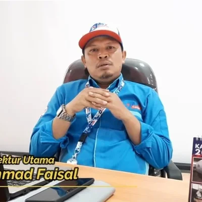 Dua kali GAGAL ujian CPNS, alumni Gontor 1996, mendirikan PT. DMX dengan perputaran omset hingga 15M /tahun