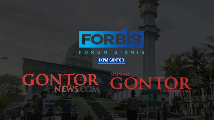 FORBIS IKPM Gontor dan Majalah Gontor Berkomitmen Memperluas Jangkauan Publikasi Produk dan Usaha Anggota FORBIS.