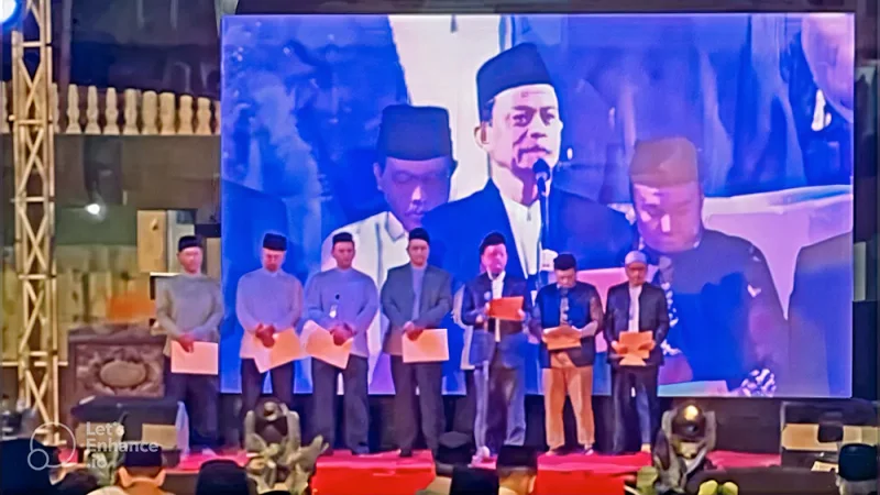 Gerakan Wakaf Alumni Gontor untuk Pembangunan NEW BPPM, Semalam Terkumpul Rp 7,1 Milyar