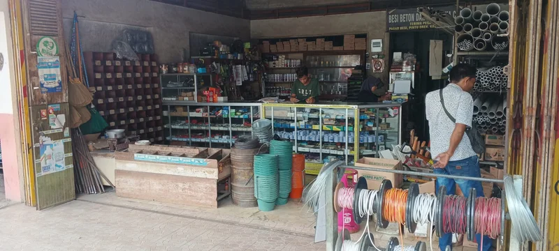TB DAMAI Solusi Untuk Antum Yang Membutuhkan Bahan Bangunan