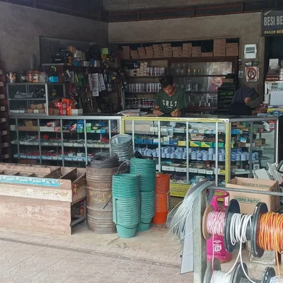 TB DAMAI Solusi Untuk Antum Yang Membutuhkan Bahan Bangunan