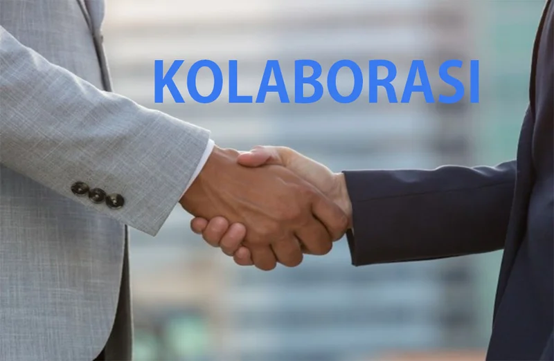 Kembangkan Perusahaan Anda Dengan Berkolaborasi