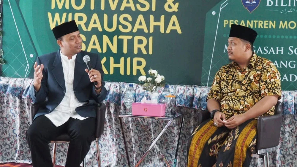 Start Up Bisnis Ala Santri